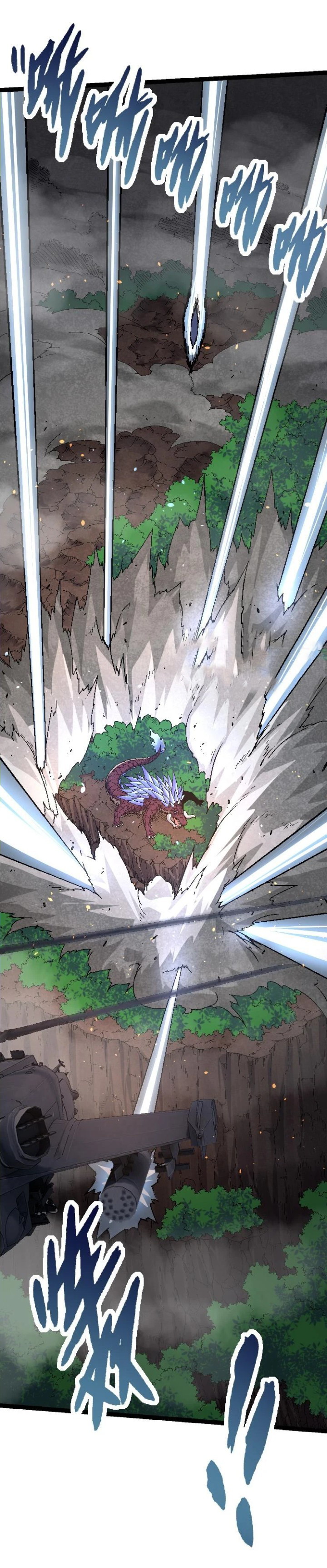 Evolution Begins With A Big Tree - Chapter 37 43