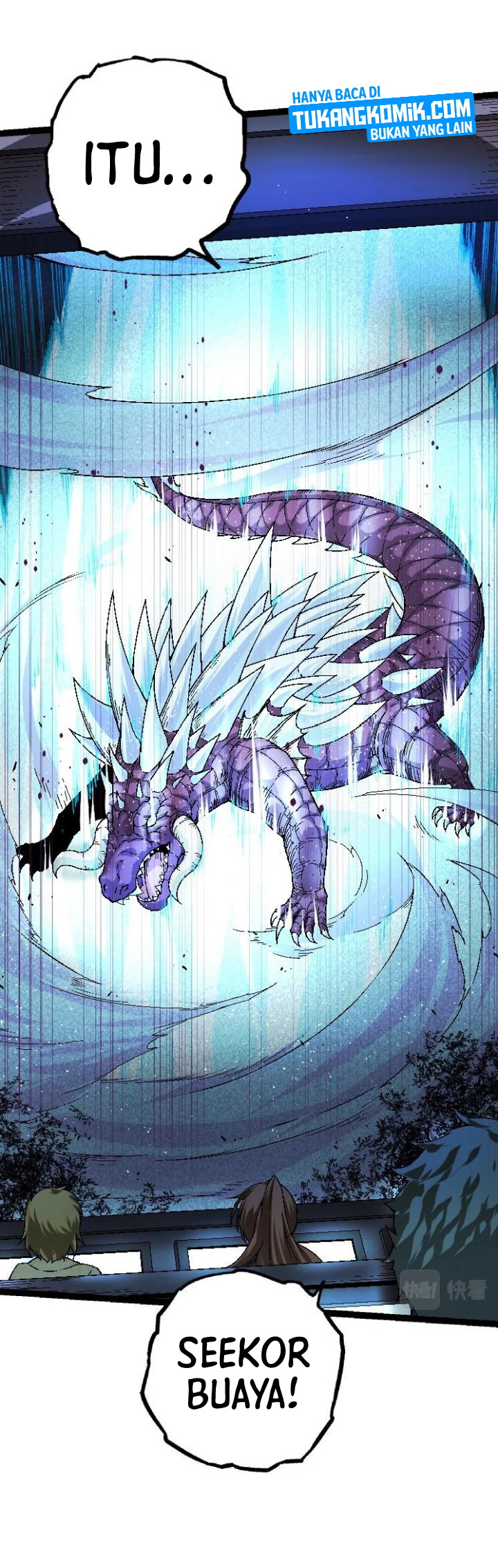 Evolution Begins With A Big Tree - Chapter 37 5