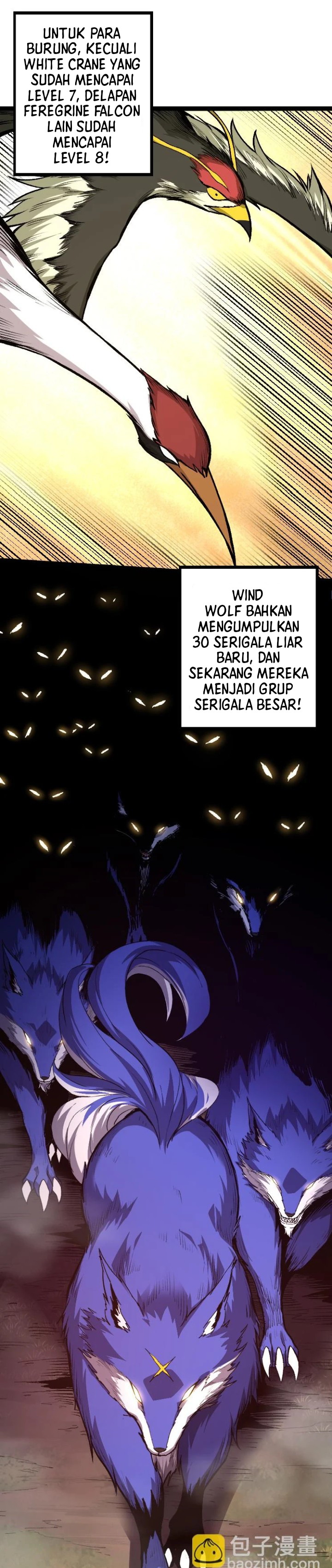Evolution Begins With A Big Tree - Chapter 34 18