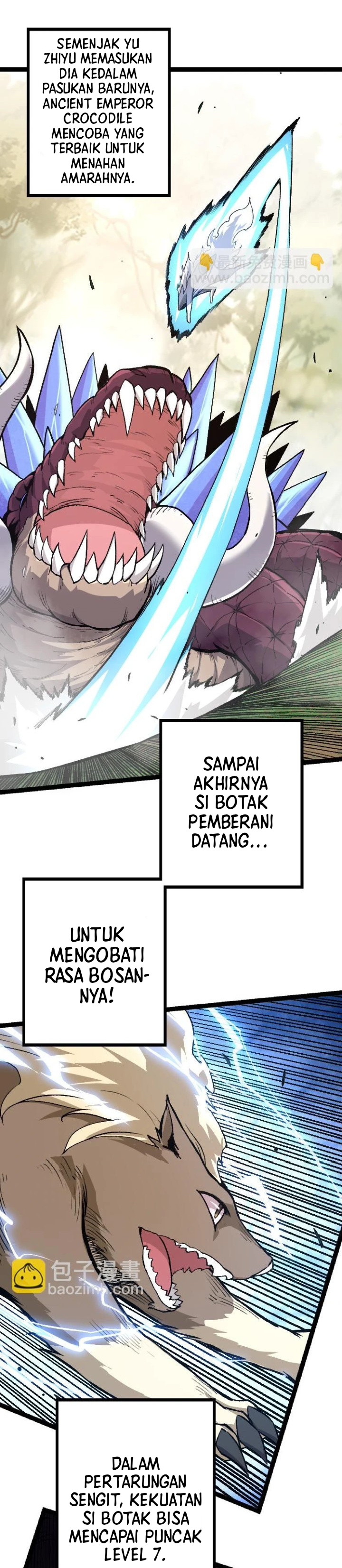 Evolution Begins With A Big Tree - Chapter 34 16