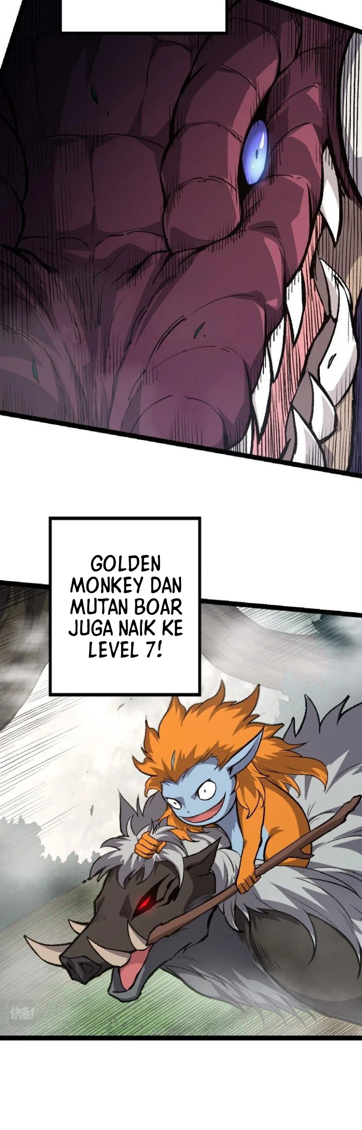 Evolution Begins With A Big Tree - Chapter 34 17