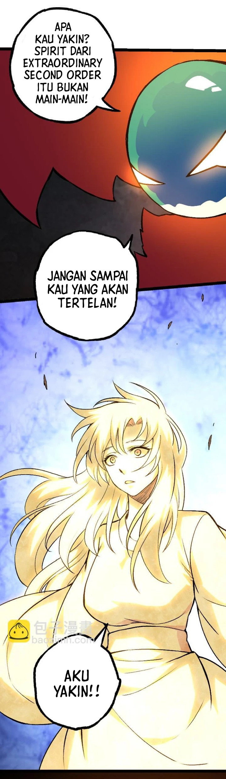Evolution Begins With A Big Tree - Chapter 34 14