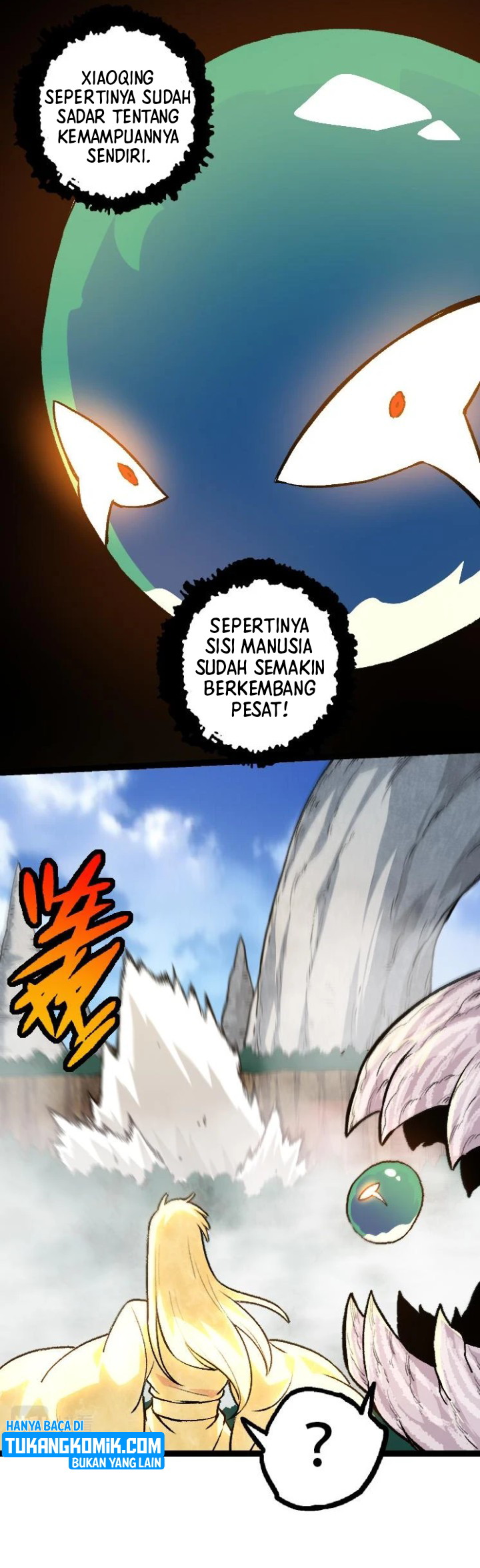 Evolution Begins With A Big Tree - Chapter 34 15