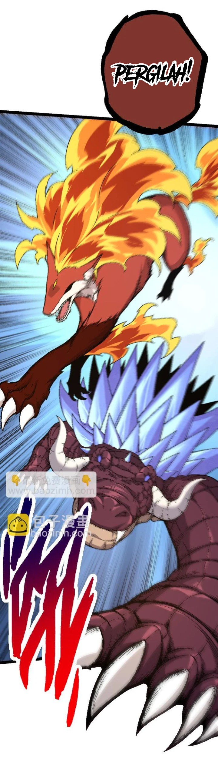 Evolution Begins With A Big Tree - Chapter 34 40