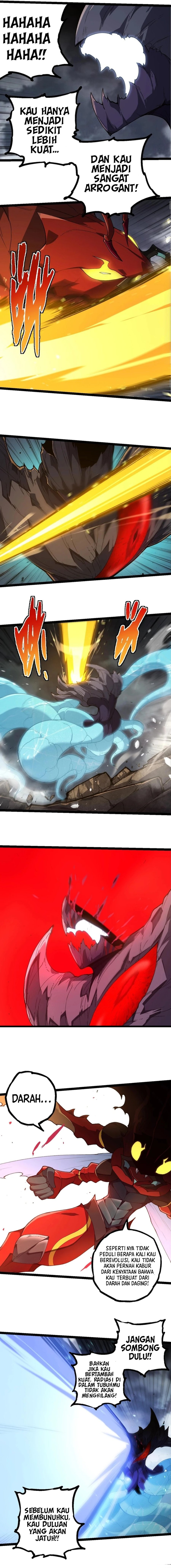 Evolution Begins With A Big Tree - Chapter 342 4
