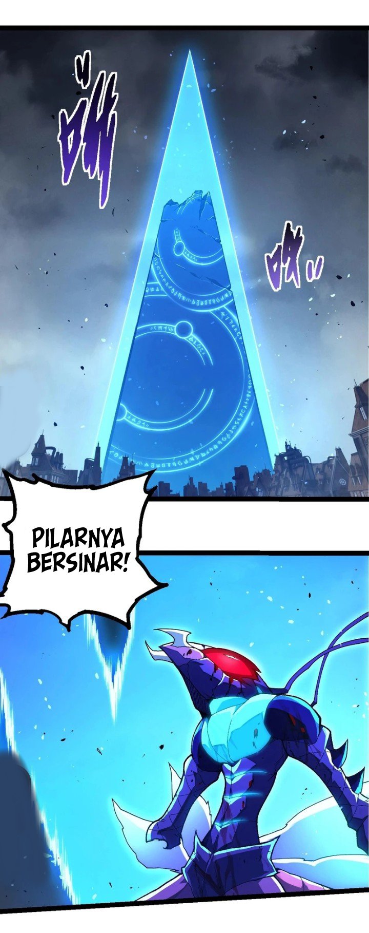 Evolution Begins With A Big Tree - Chapter 343 10
