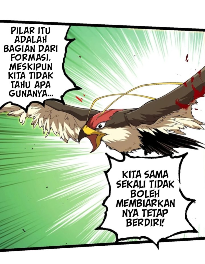 Evolution Begins With A Big Tree - Chapter 343 14