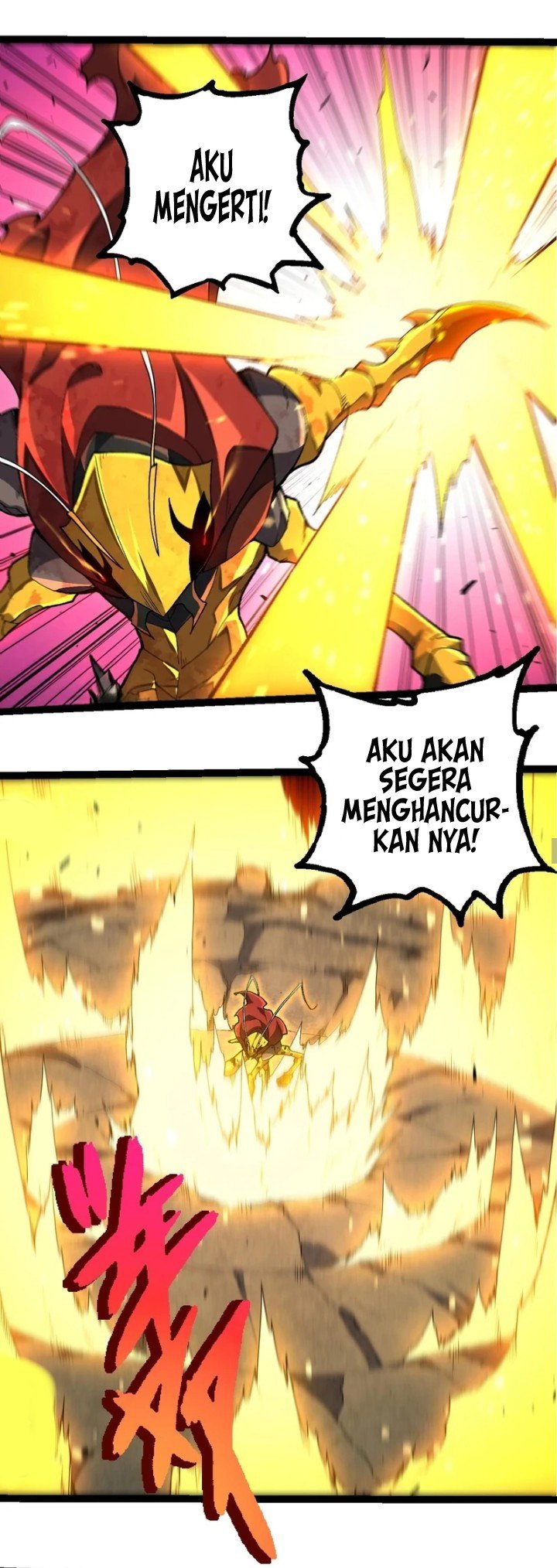 Evolution Begins With A Big Tree - Chapter 343 15
