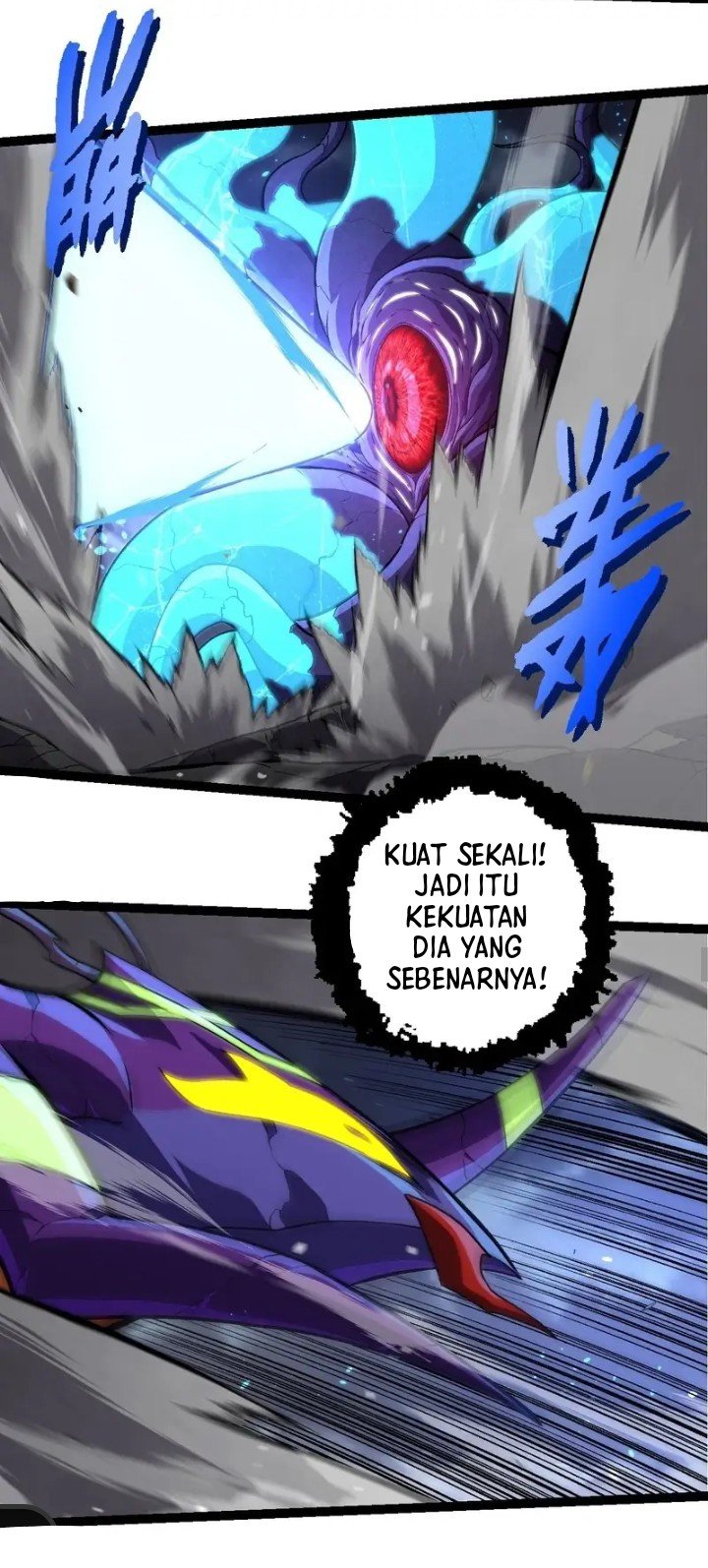Evolution Begins With A Big Tree - Chapter 340 20