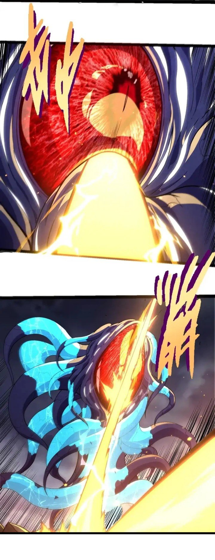 Evolution Begins With A Big Tree - Chapter 340 36