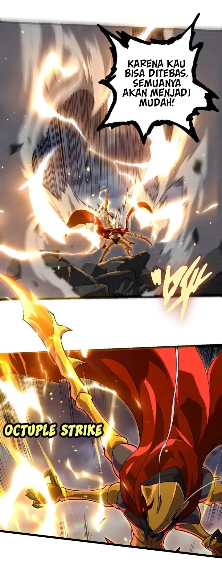 Evolution Begins With A Big Tree - Chapter 340 34