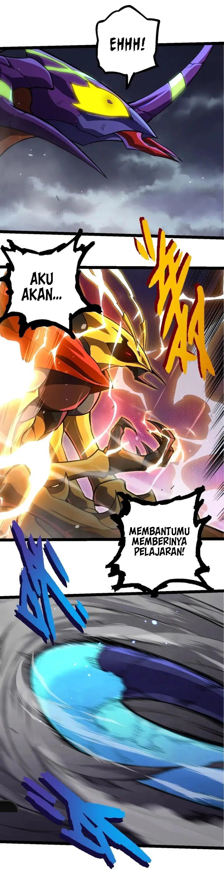 Evolution Begins With A Big Tree - Chapter 340 6