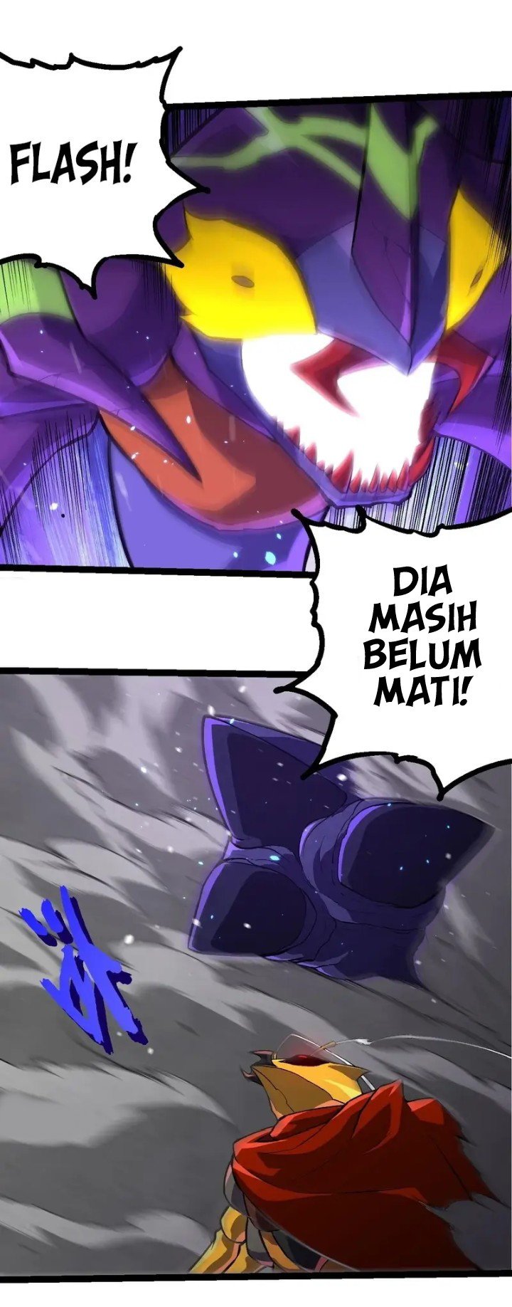 Evolution Begins With A Big Tree - Chapter 340 49