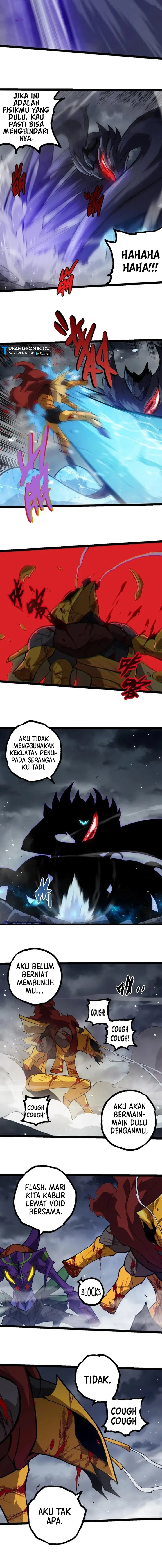 Evolution Begins With A Big Tree - Chapter 341 8