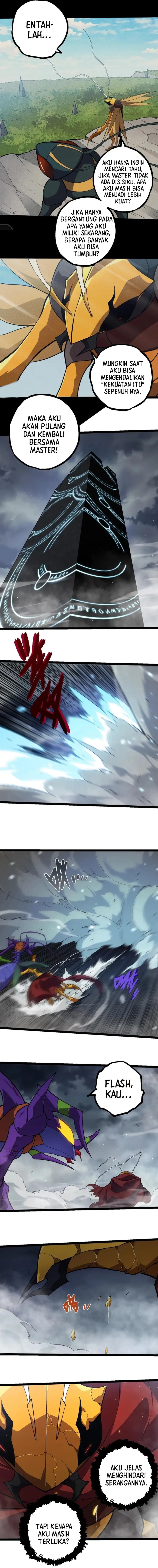 Evolution Begins With A Big Tree - Chapter 341 2