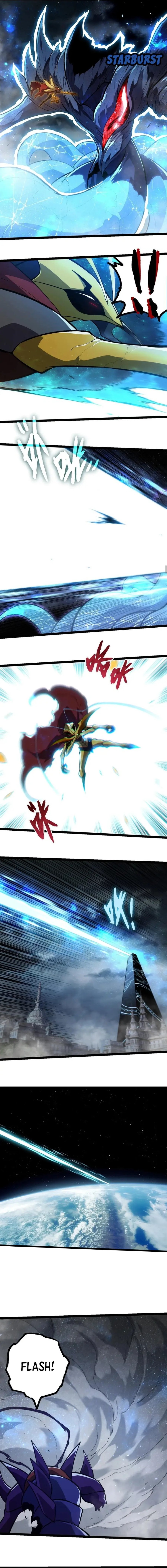 Evolution Begins With A Big Tree - Chapter 341 5