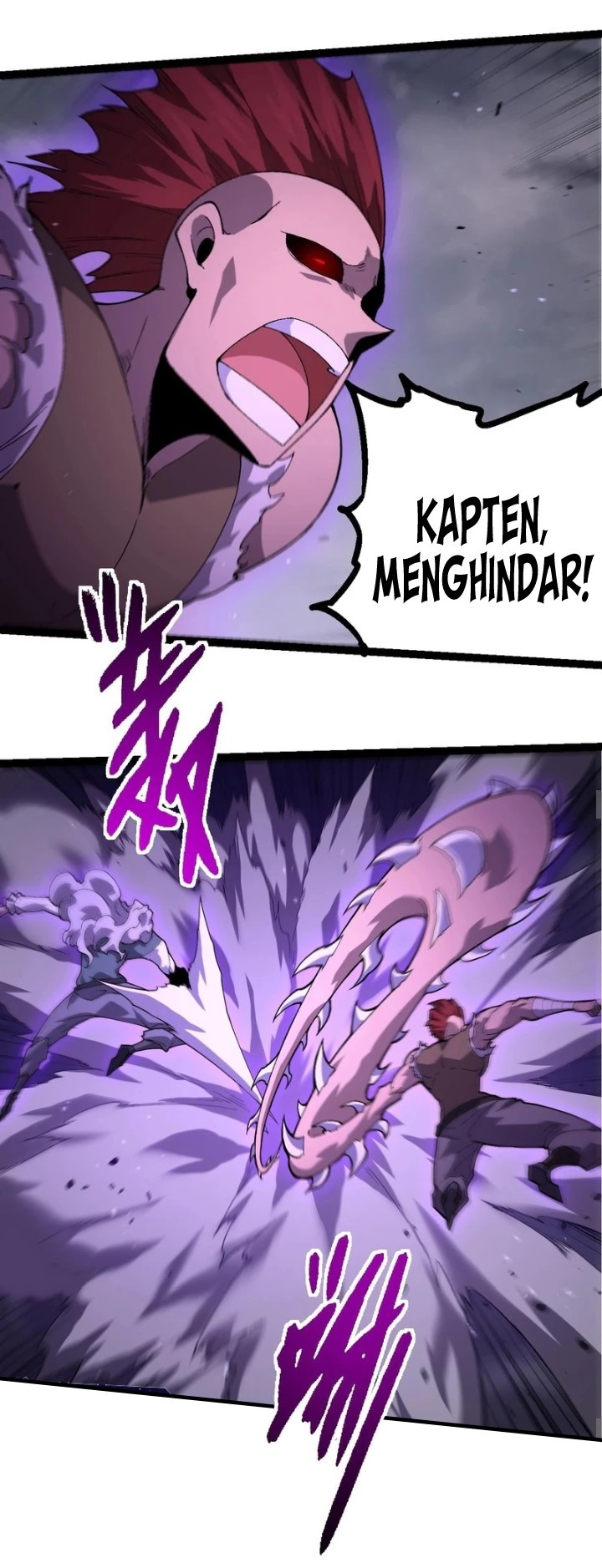 Evolution Begins With A Big Tree - Chapter 346 21