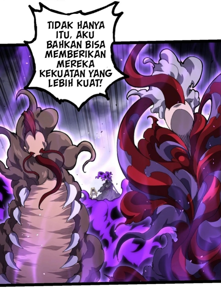 Evolution Begins With A Big Tree - Chapter 346 25