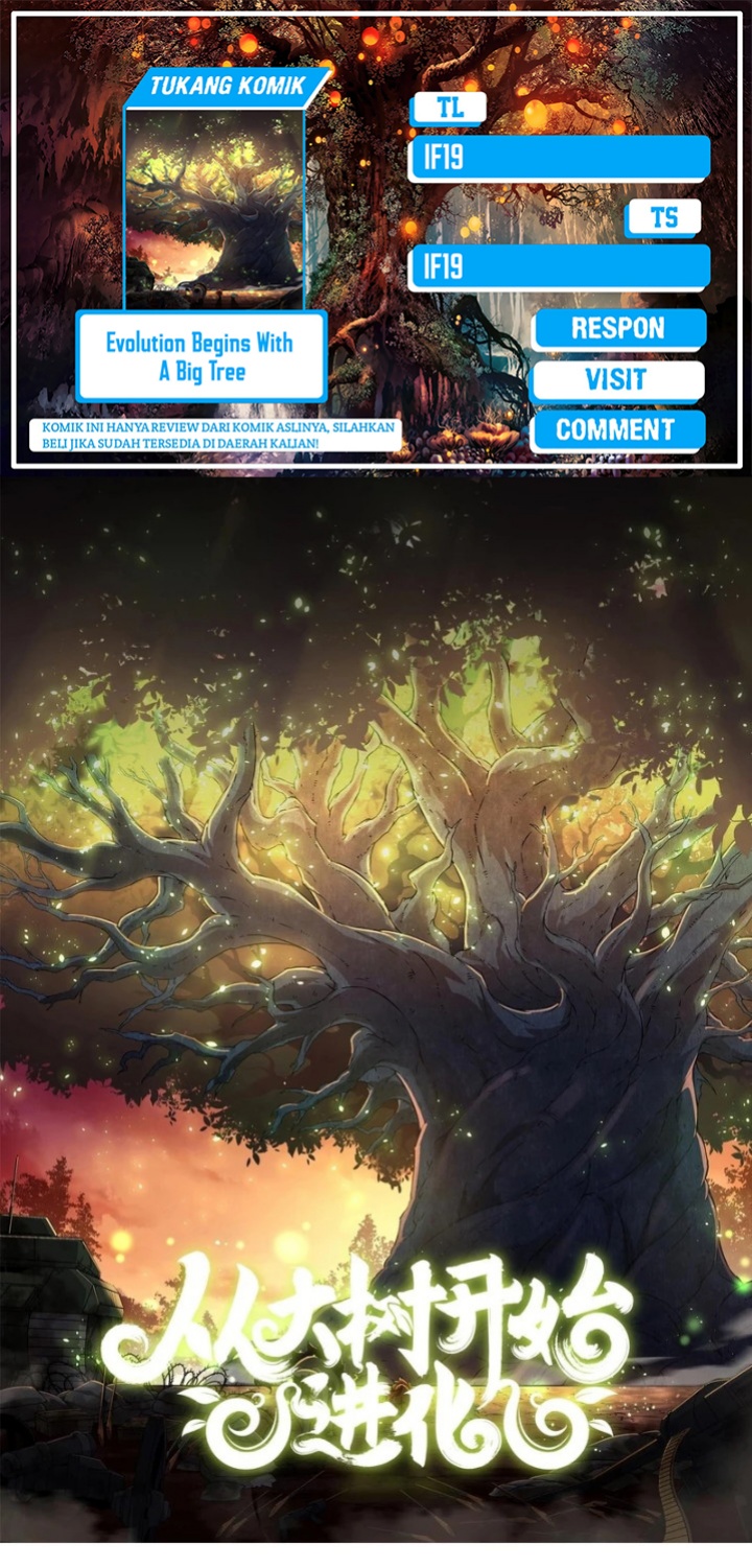 Evolution Begins With A Big Tree - Chapter 346 1