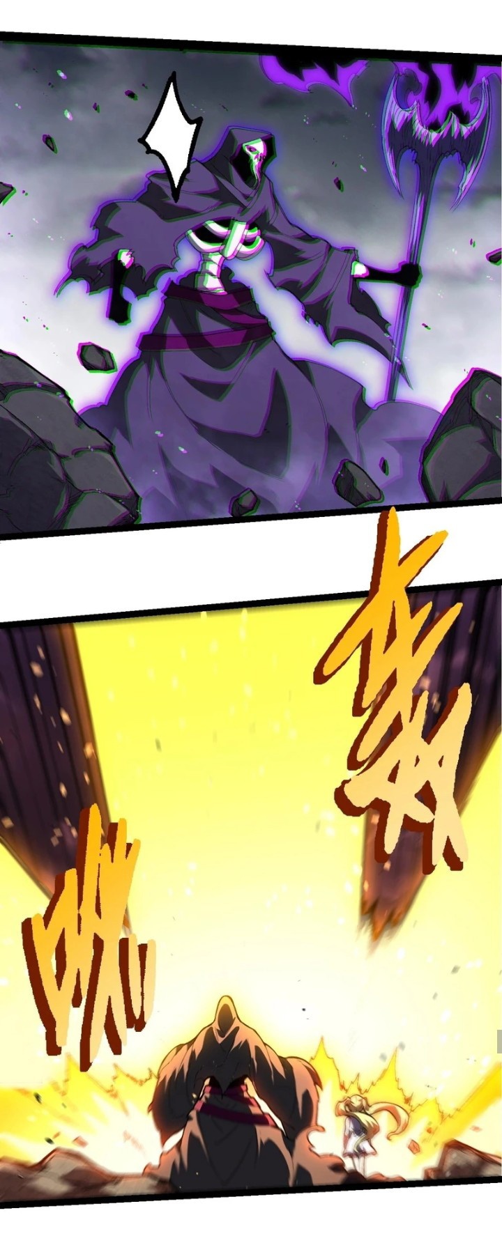 Evolution Begins With A Big Tree - Chapter 346 43
