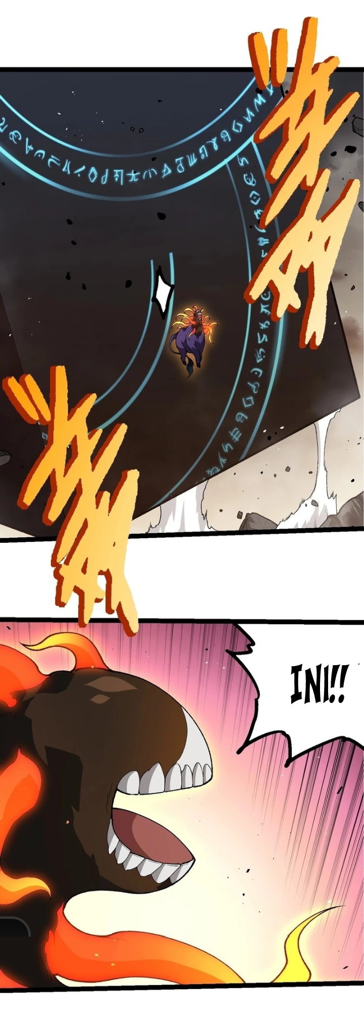 Evolution Begins With A Big Tree - Chapter 346 51