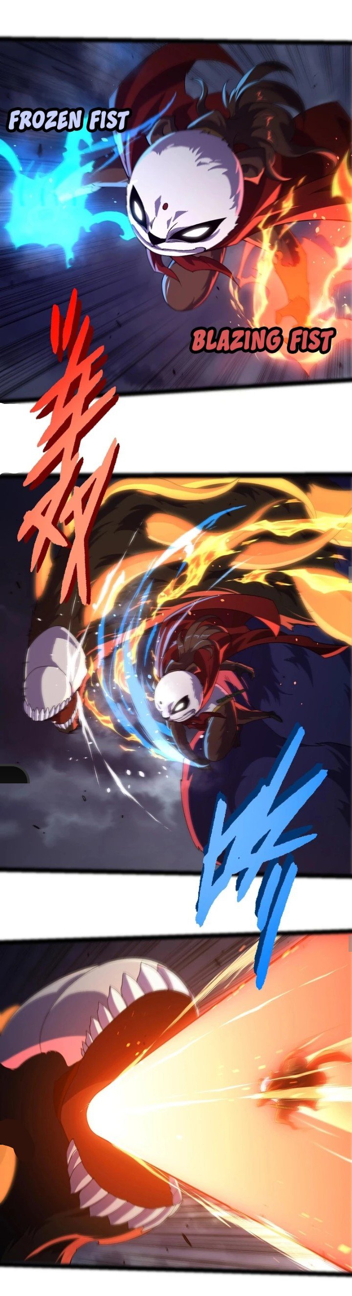 Evolution Begins With A Big Tree - Chapter 347 26