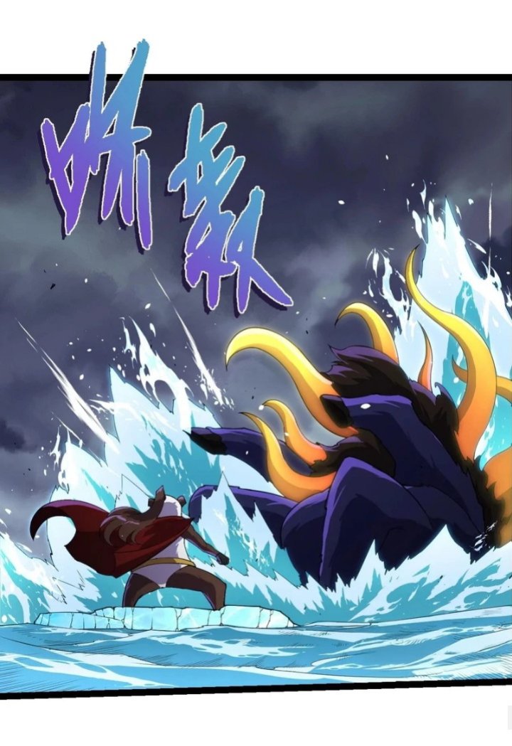 Evolution Begins With A Big Tree - Chapter 347 37