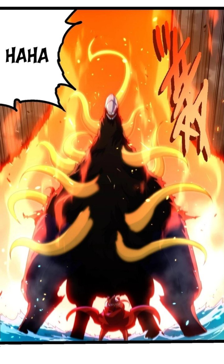 Evolution Begins With A Big Tree - Chapter 347 43