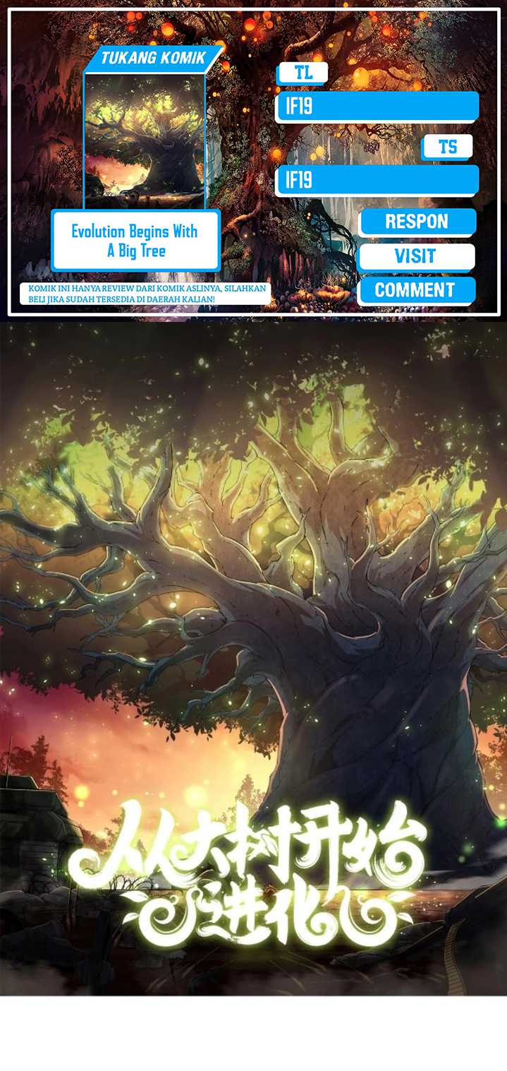 Evolution Begins With A Big Tree - Chapter 356 1