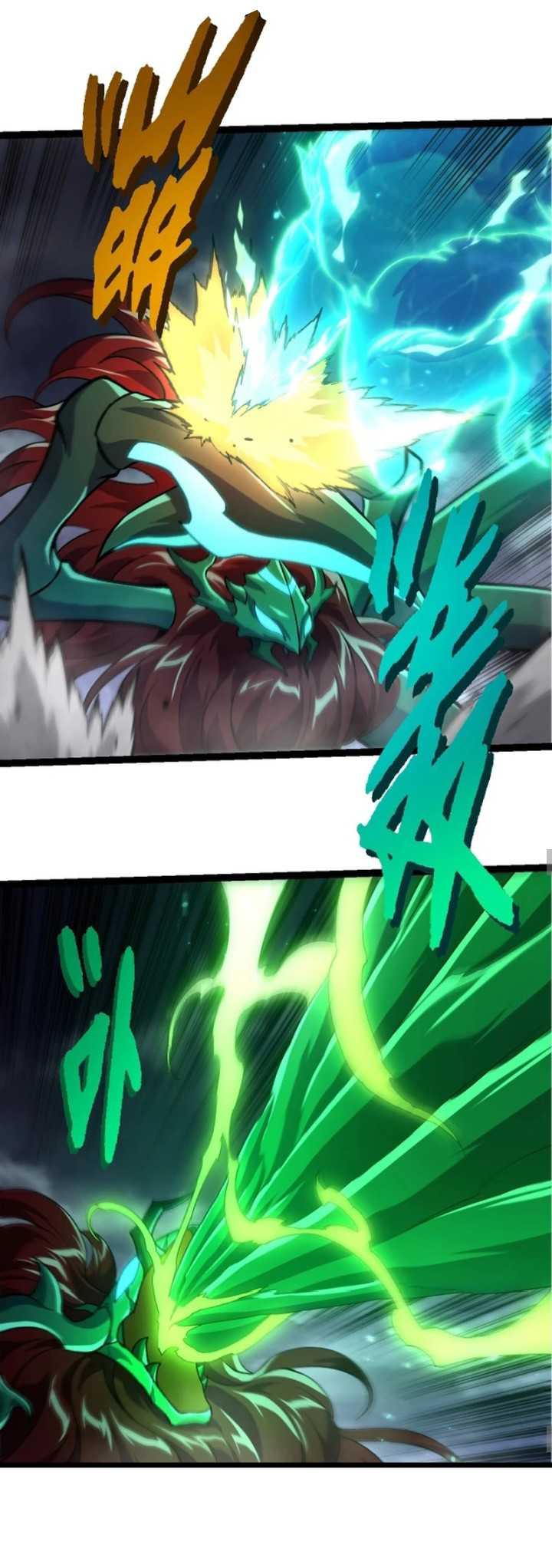 Evolution Begins With A Big Tree - Chapter 356 18