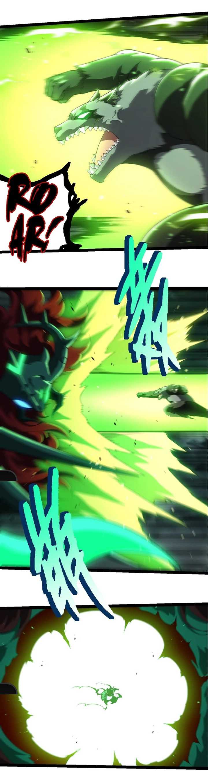 Evolution Begins With A Big Tree - Chapter 357 12