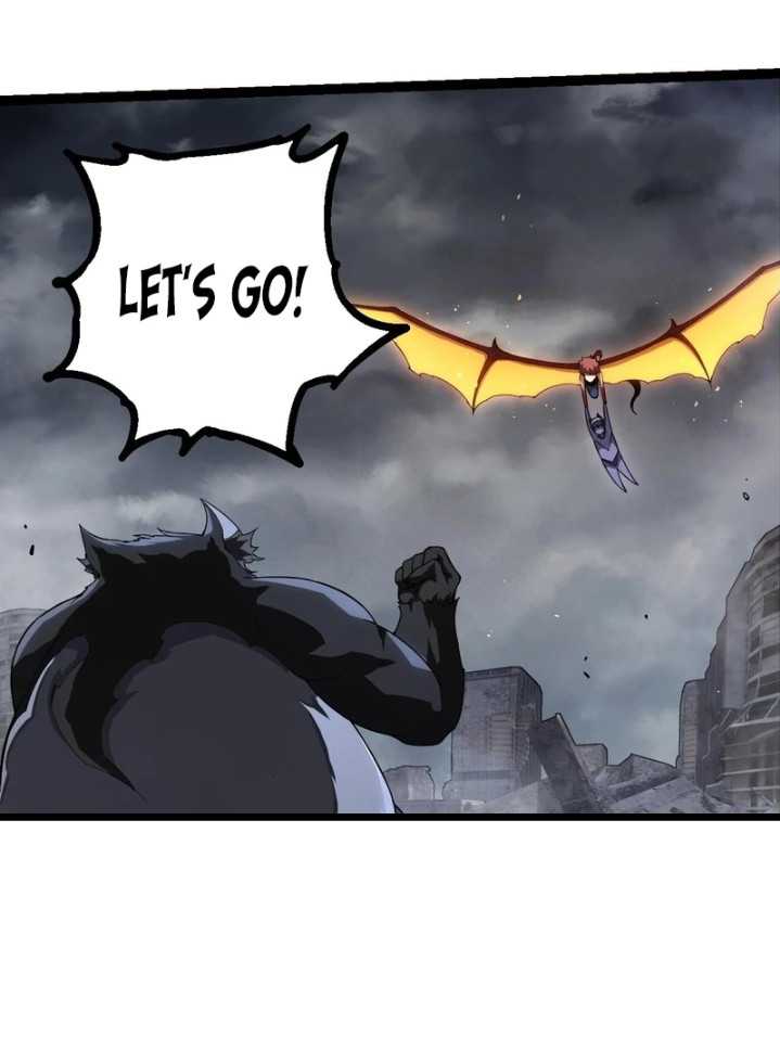 Evolution Begins With A Big Tree - Chapter 357 7