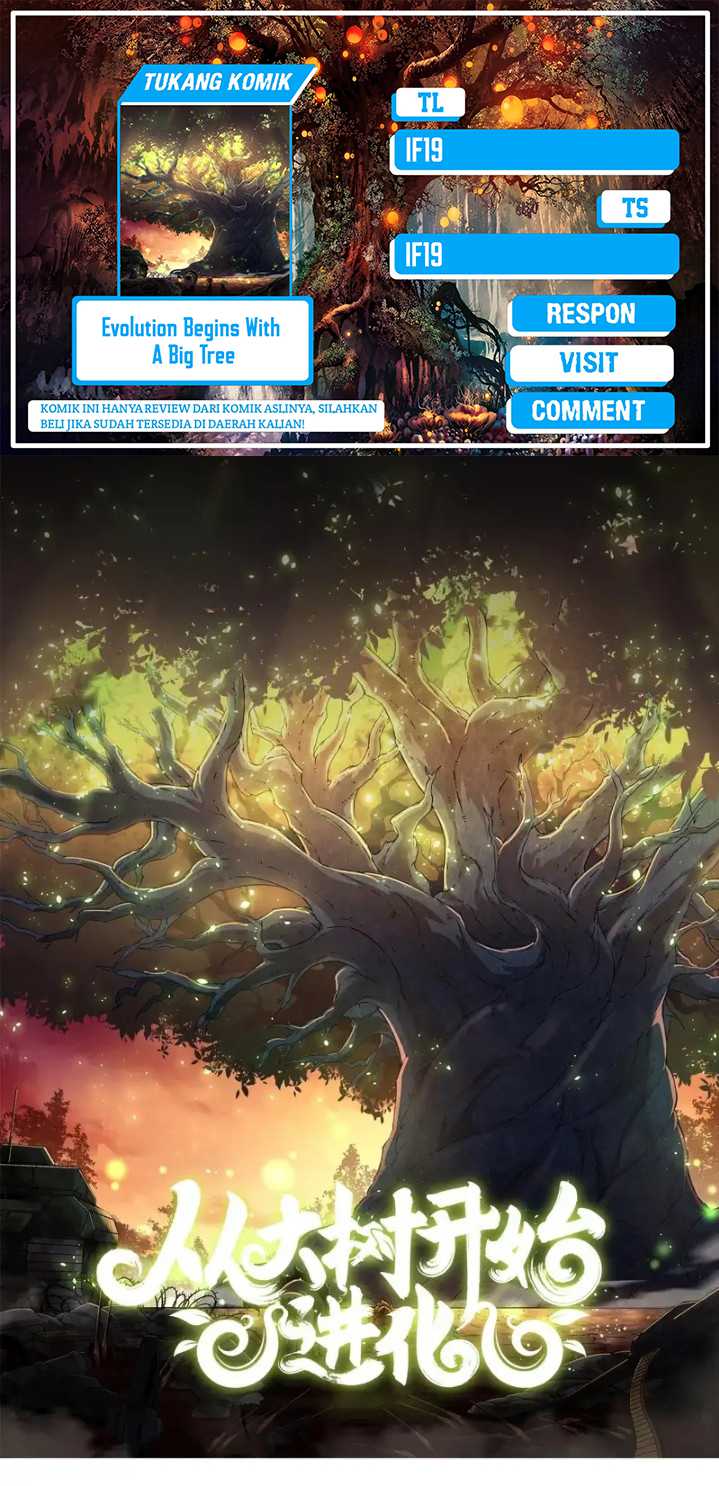 Evolution Begins With A Big Tree - Chapter 354 1