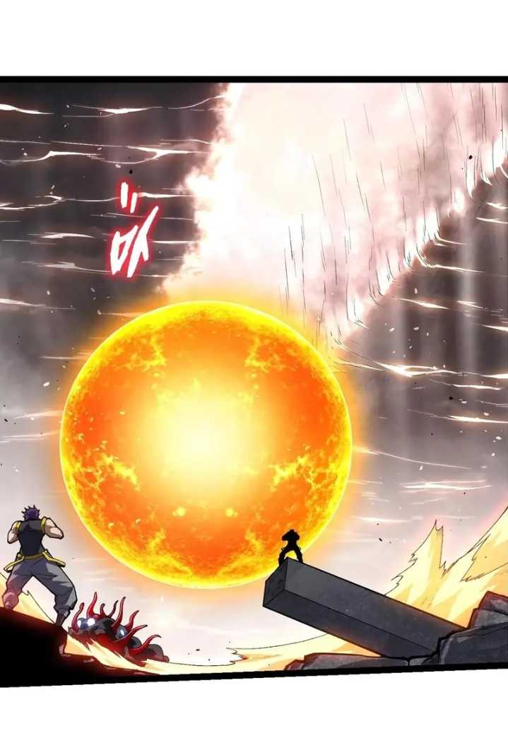 Evolution Begins With A Big Tree - Chapter 354 42