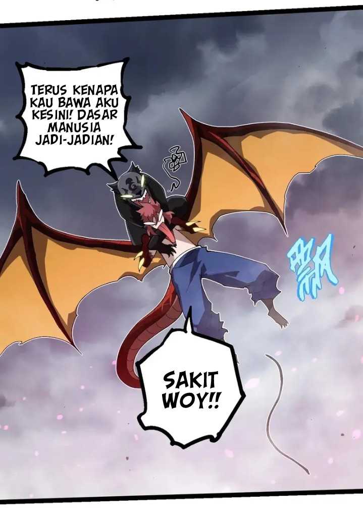 Evolution Begins With A Big Tree - Chapter 355 28