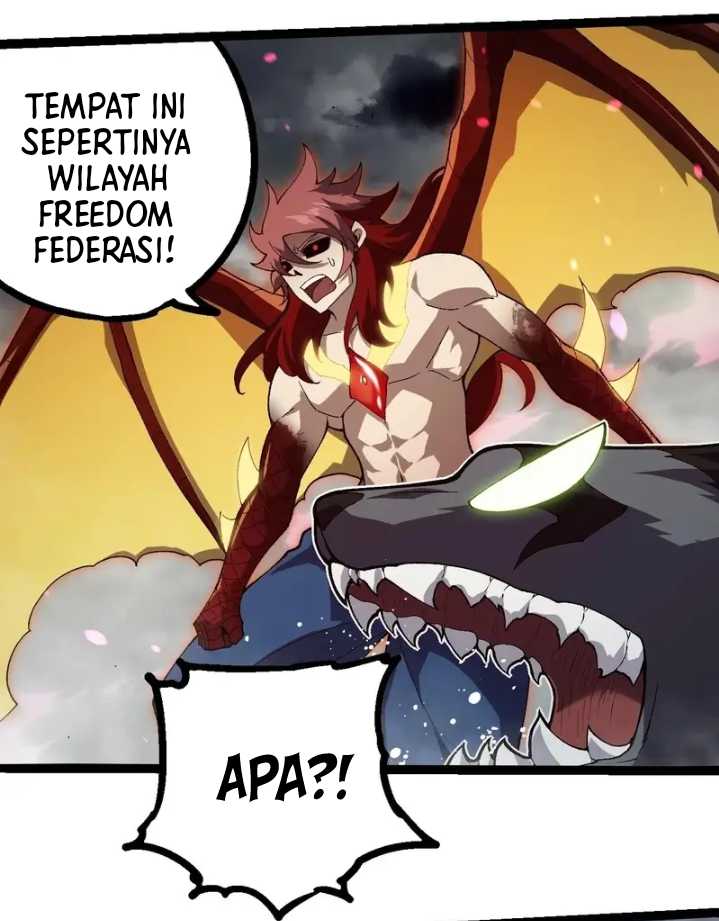 Evolution Begins With A Big Tree - Chapter 355 27