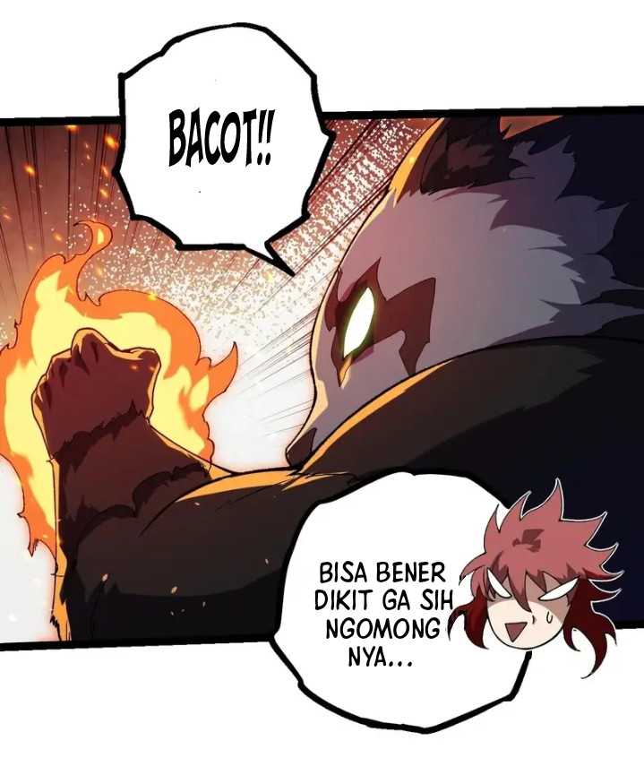 Evolution Begins With A Big Tree - Chapter 355 34