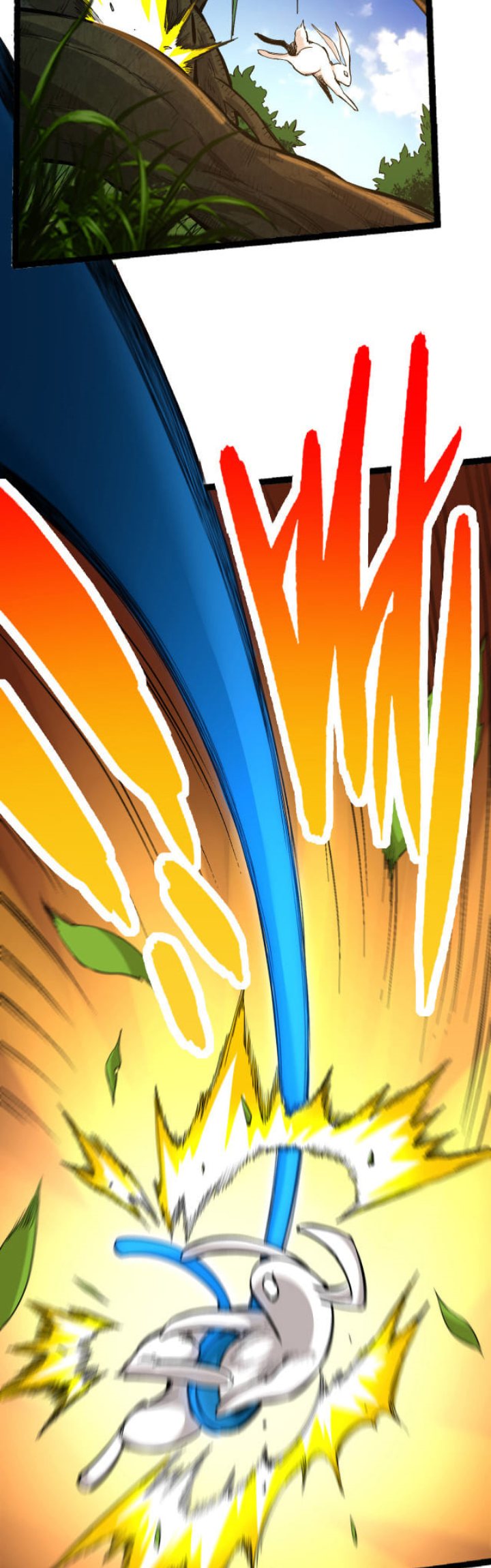 Evolution Begins With A Big Tree - Chapter 02 18