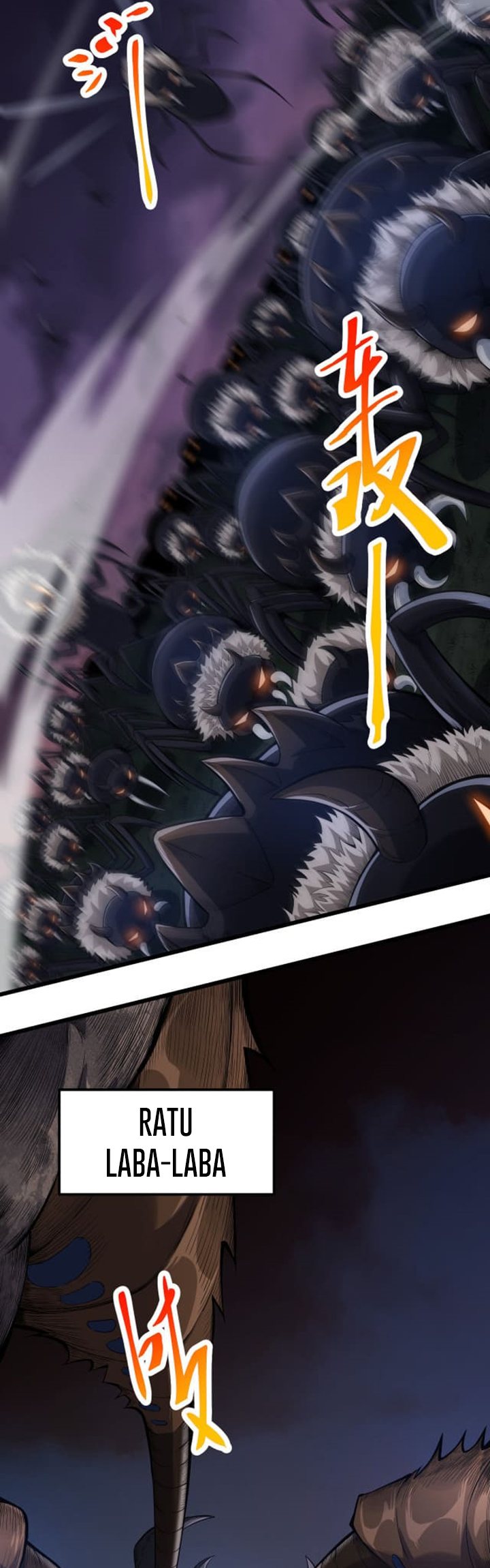 Evolution Begins With A Big Tree - Chapter 02 10