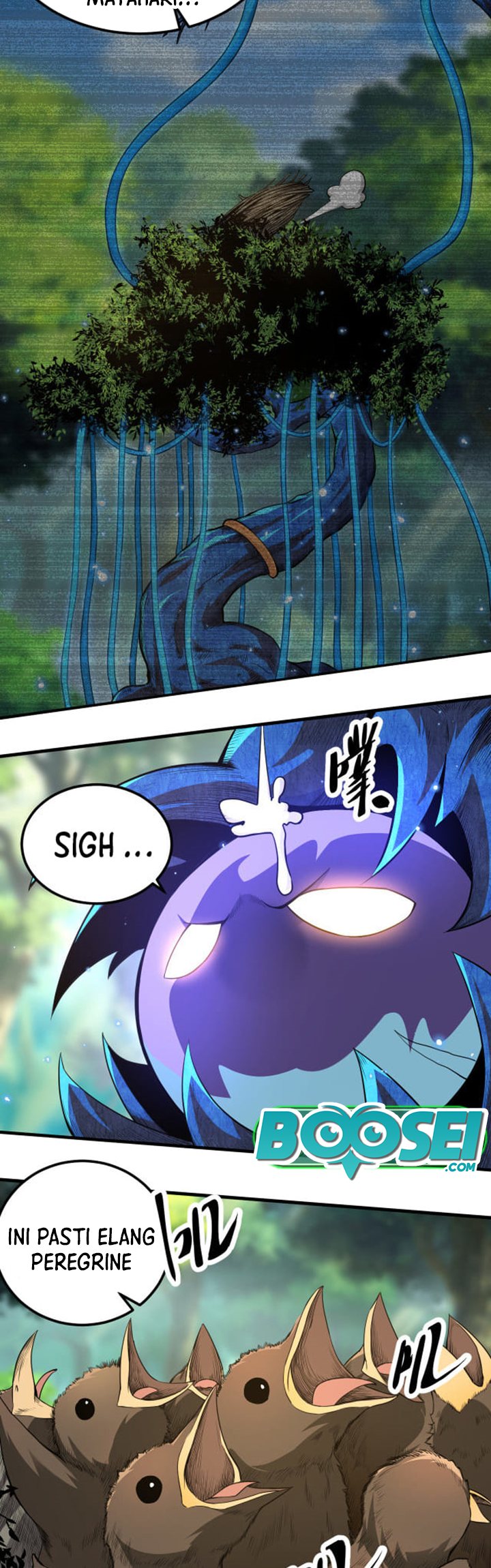 Evolution Begins With A Big Tree - Chapter 02 4