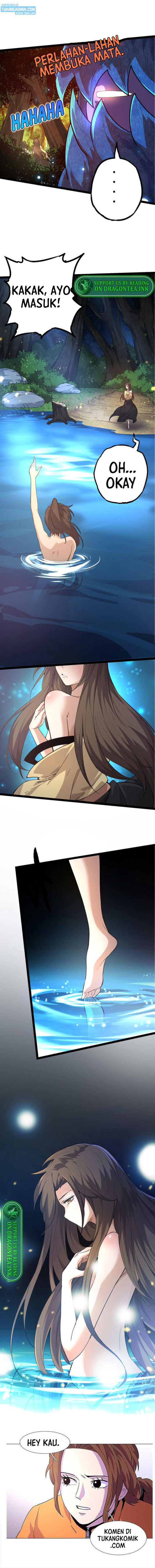 Evolution Begins With A Big Tree - Chapter 03 8