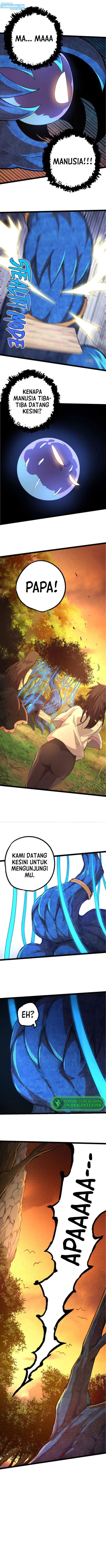 Evolution Begins With A Big Tree - Chapter 03 6