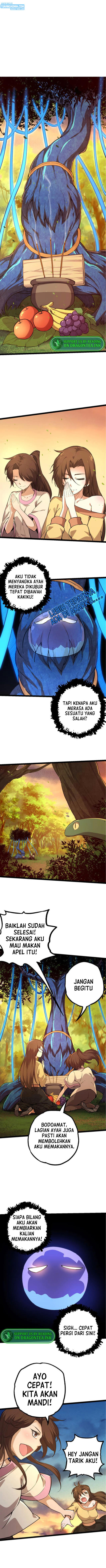 Evolution Begins With A Big Tree - Chapter 03 7