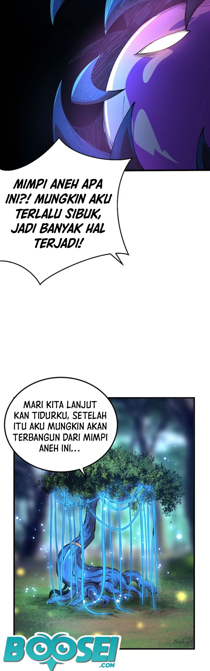 Evolution Begins With A Big Tree - Chapter 01 9