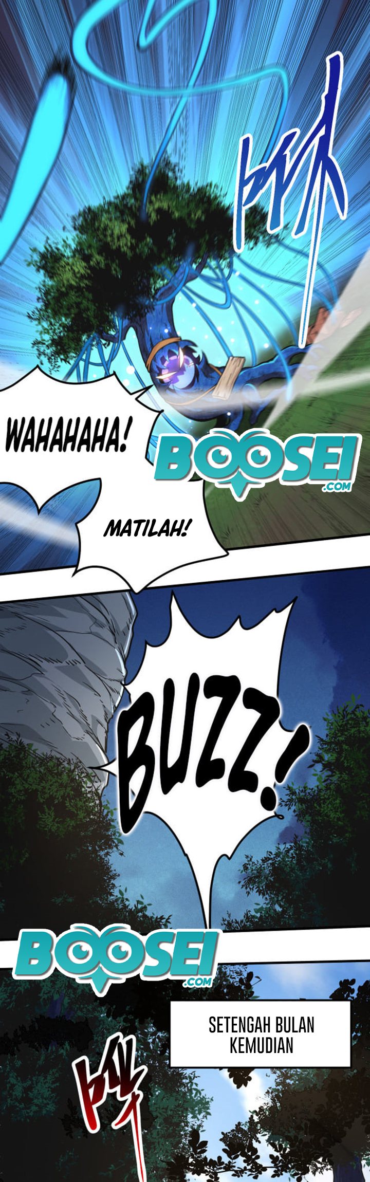 Evolution Begins With A Big Tree - Chapter 01 28