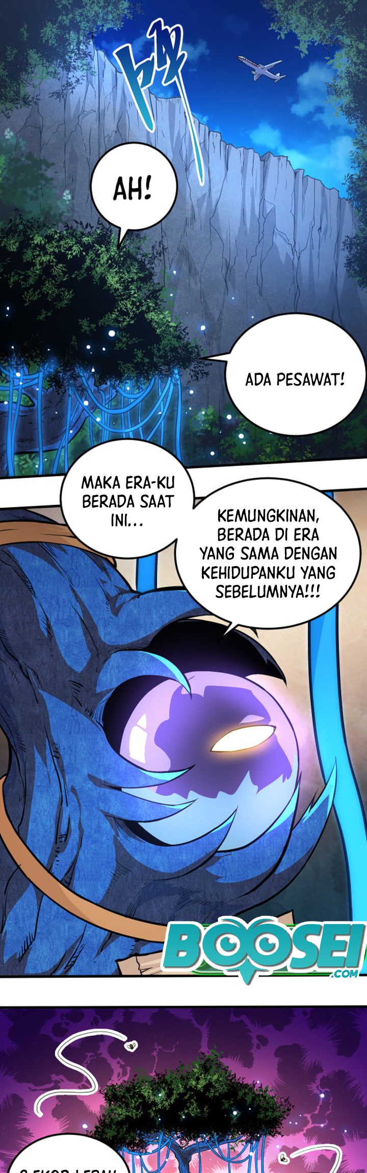 Evolution Begins With A Big Tree - Chapter 01 20
