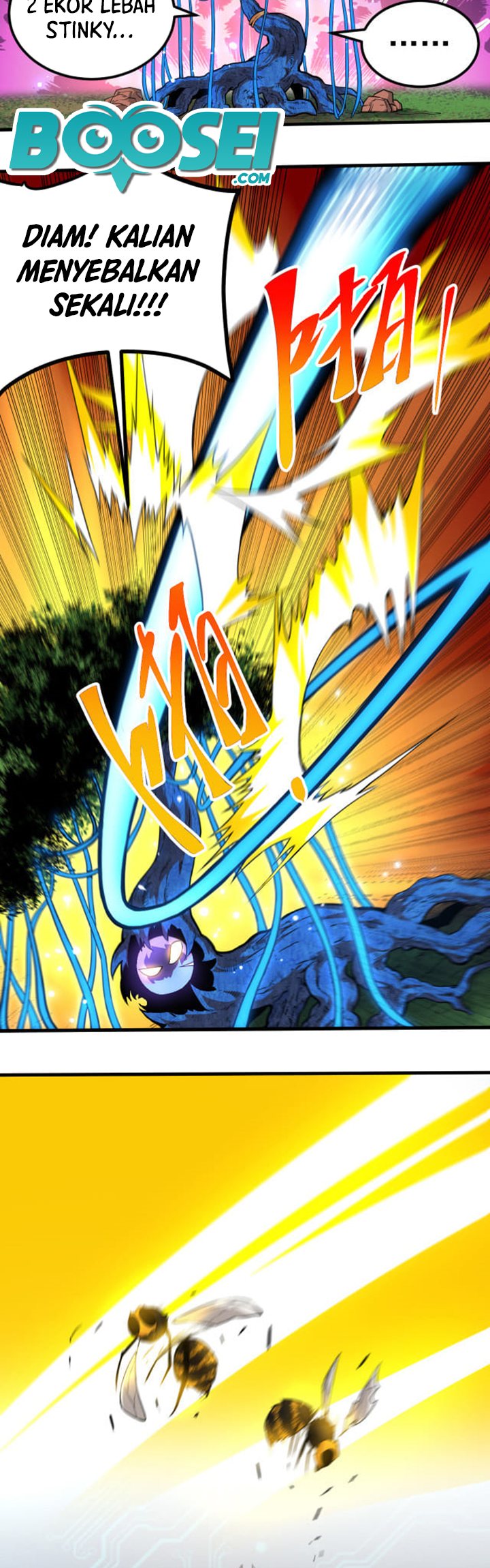 Evolution Begins With A Big Tree - Chapter 01 21
