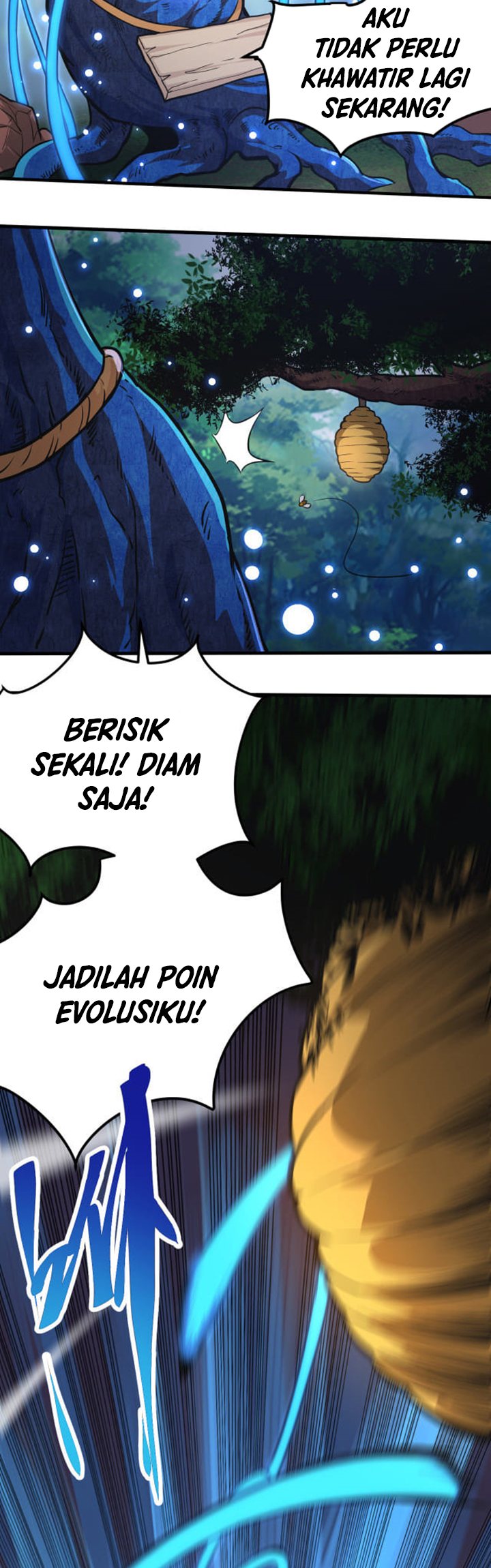 Evolution Begins With A Big Tree - Chapter 01 27