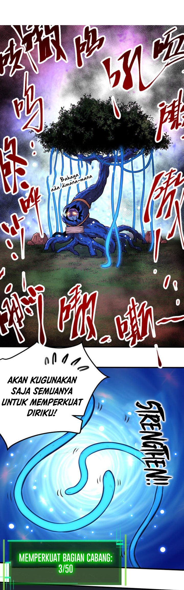 Evolution Begins With A Big Tree - Chapter 01 25