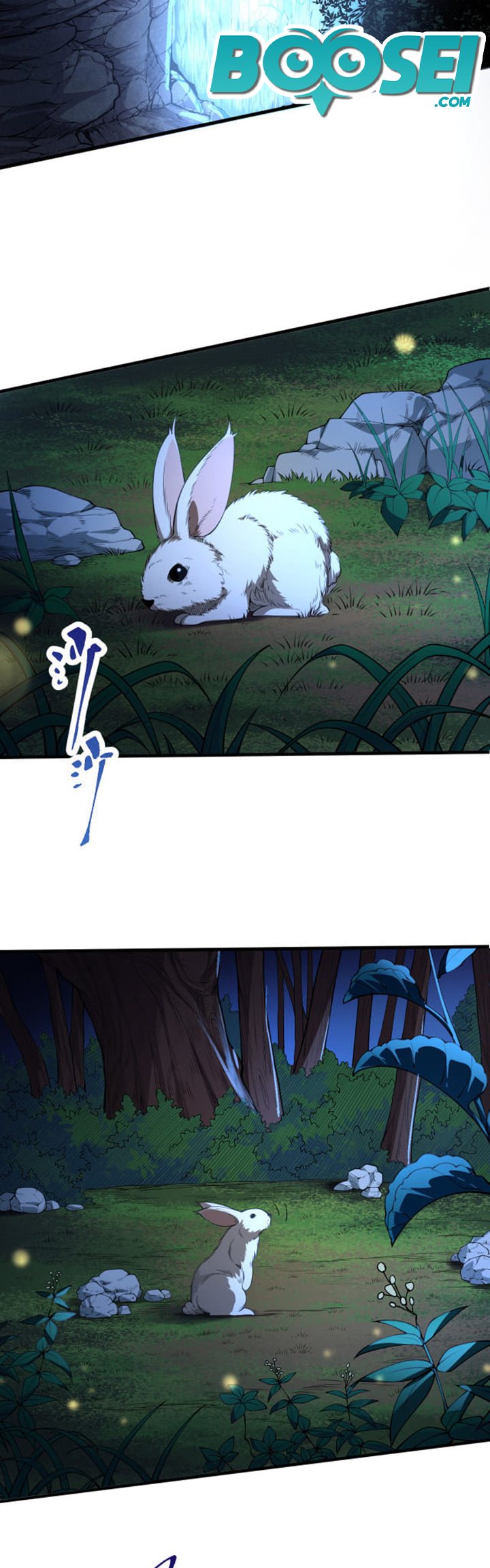 Evolution Begins With A Big Tree - Chapter 01 3